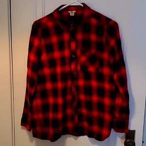Woolrich Flannel Shirt